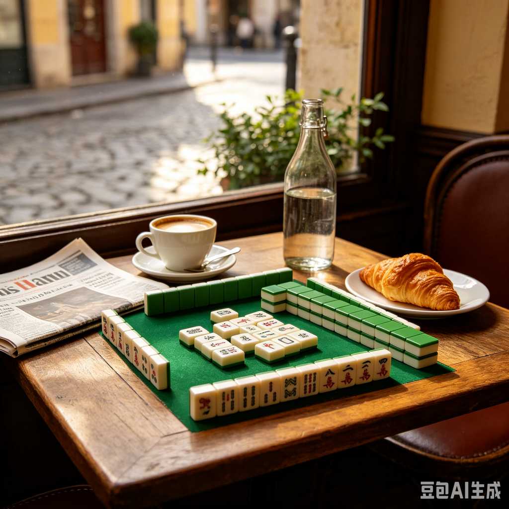 Toledo,mahjong