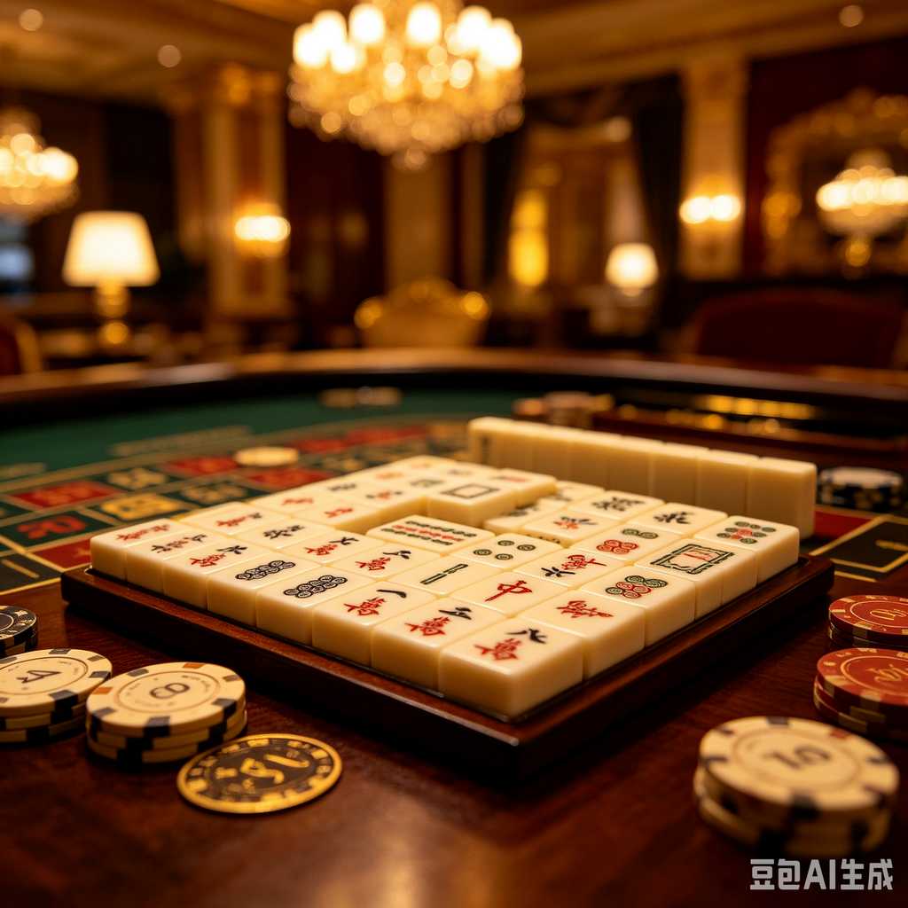 Montana,mahjong